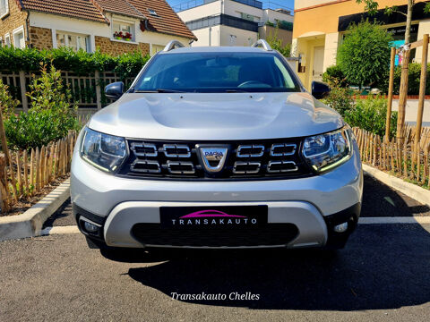 Duster TCe 130 FAP 4x2 15 ans 2020 occasion 77177 BROU SUR CHANTEREINE