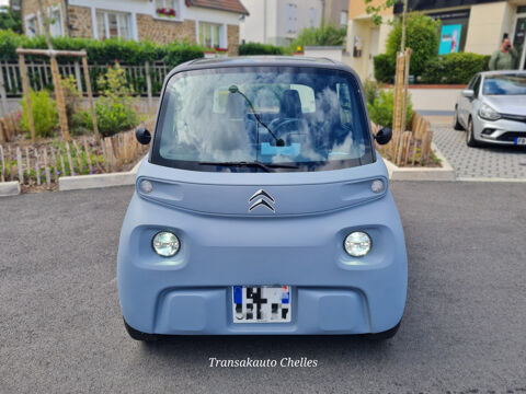 Divers 48V 6Kw / Autonomie 75 Km 2023 occasion 77177 BROU SUR CHANTEREINE