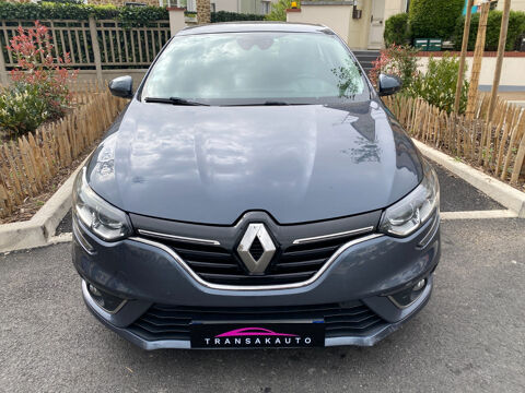 Megane IV M&eacute;gane IV Berline dCi 90 Energy Zen 2017 occasion 77177 BROU SUR CHANTEREINE