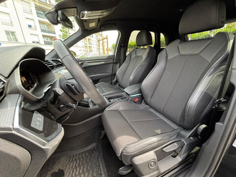 Q3 35 TFSI 150 ch S tronic 7 S line 2024 occasion 77177 BROU SUR CHANTEREINE