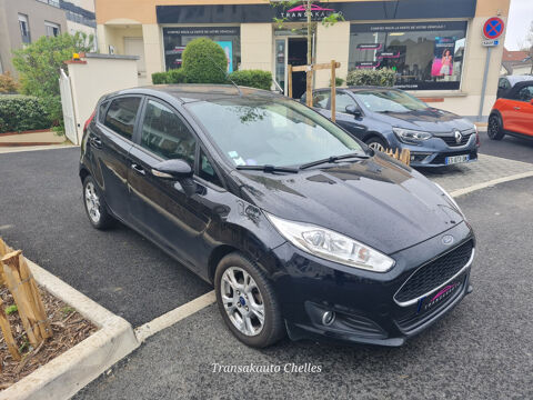 Ford fiesta 1.0 EcoBoost 100 S&S Edition