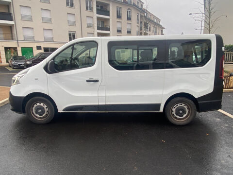 Trafic Combi L1 dCi 120 S&S Zen 2020 occasion 77177 BROU SUR CHANTEREINE