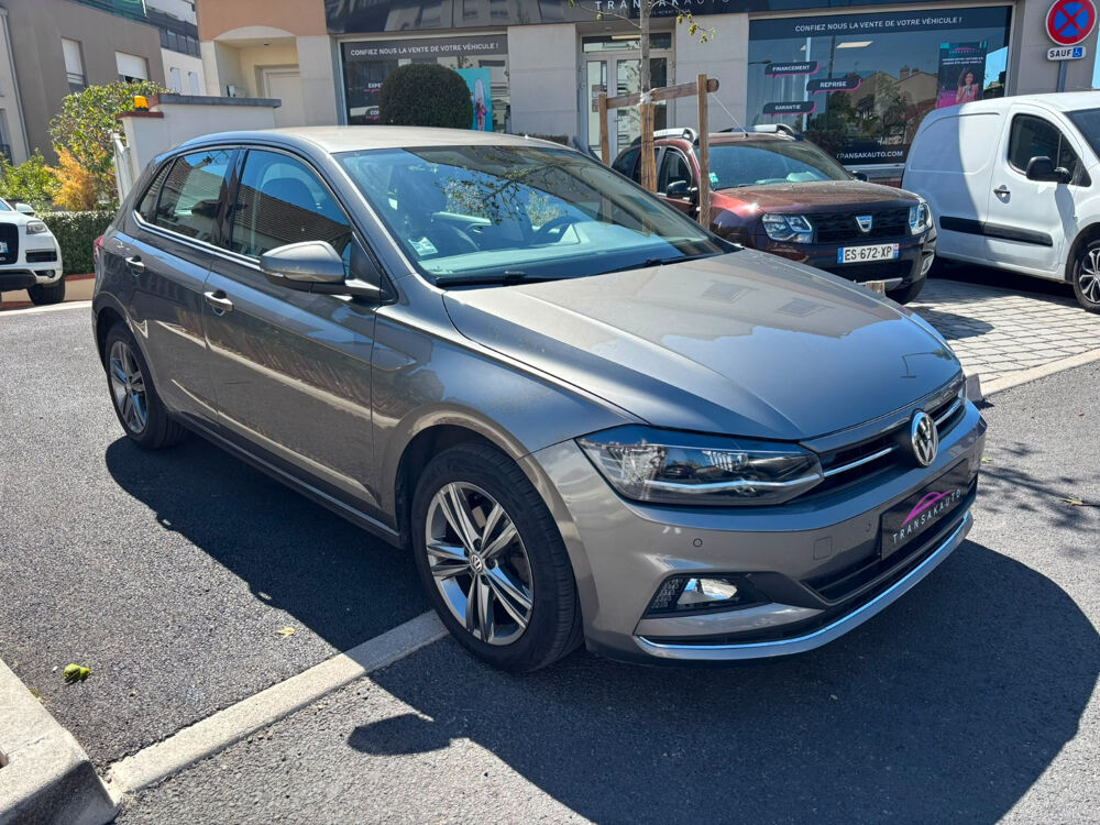 Polo 1.0 TSI 115 S&S DSG7 Carat 2020 occasion 77177 BROU SUR CHANTEREINE