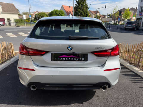 S&eacute;rie 1 118d 150 ch BVA8 Edition Sport 2019 occasion 77177 BROU SUR CHANTEREINE