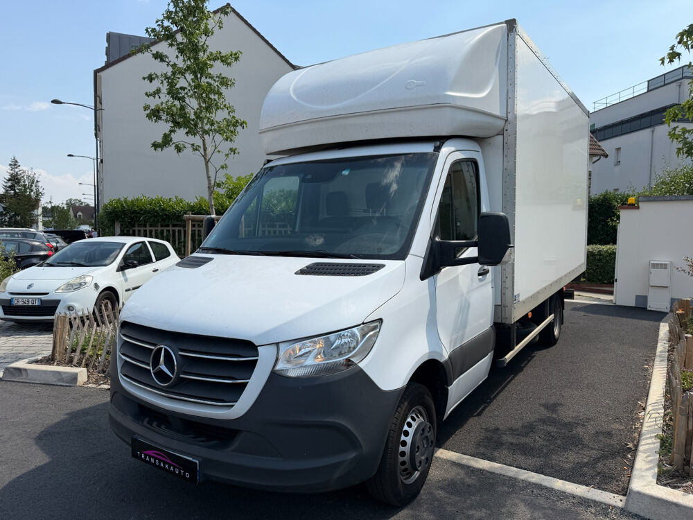 Sprinter SPRINTER CHASSIS CAB 515 CDI 43 3.5T RWD 2023 occasion 77177 BROU SUR CHANTEREINE