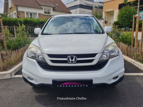 CR-V 2.2 i-DTEC Executive Navi 2012 occasion 77177 BROU SUR CHANTEREINE