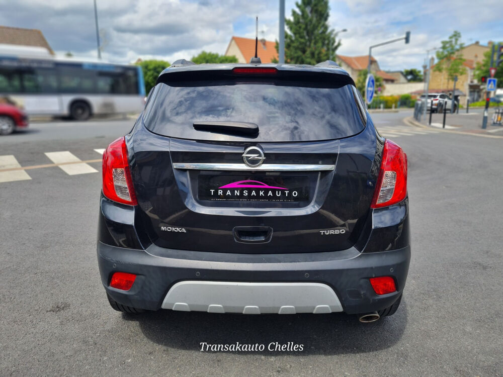 Mokka 1.4 Turbo - 140 ch 4x2 Cosmo Pack A 2016 occasion 77177 BROU SUR CHANTEREINE