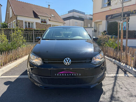 Polo 1.2 TSI 90 BMT Confortline 2014 occasion 77177 BROU SUR CHANTEREINE