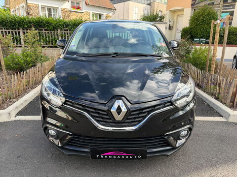 Grand scenic IV Grand Scenic TCe 140 FAP Zen 2019 occasion 77177 BROU SUR CHANTEREINE