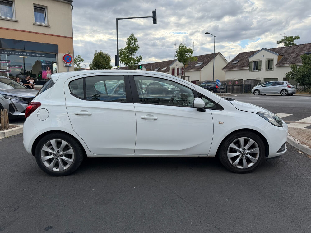 Corsa 1.4 90 ch Active 2017 occasion 77177 BROU SUR CHANTEREINE
