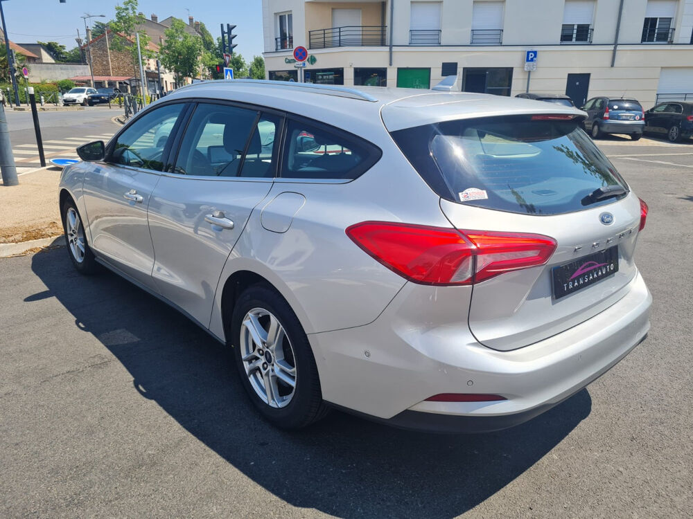 Focus SW 1.0 EcoBoost 100 S&S Trend Business 2020 occasion 77177 BROU SUR CHANTEREINE