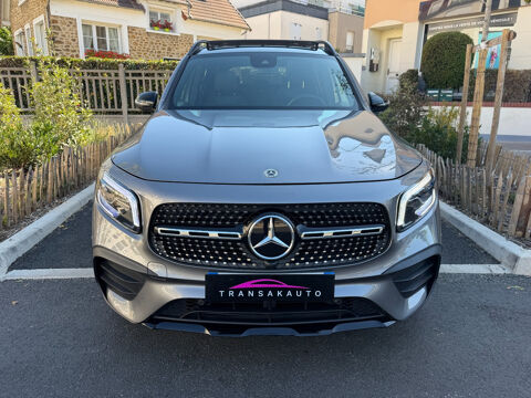 GLB 200 d 8G-DCT AMG Line 2022 occasion 77177 BROU SUR CHANTEREINE