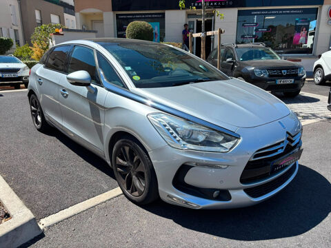 DS5 e-HDi 115 Airdream So Chic BMP6 2013 occasion 77177 BROU SUR CHANTEREINE