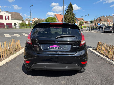 Fiesta 1.0 EcoBoost 100 S&S Edition 2017 occasion 77177 BROU SUR CHANTEREINE