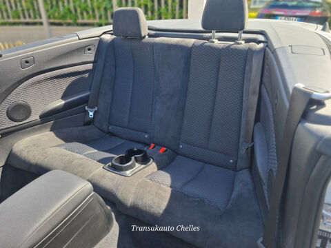 Serie 2 Cabriolet 218d 150 ch M Sport A 2017 occasion 77177 BROU SUR CHANTEREINE