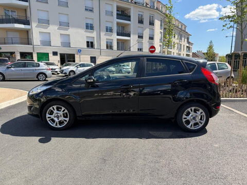Fiesta 1.0 EcoBoost 100 S&S Edition 2017 occasion 77177 BROU SUR CHANTEREINE