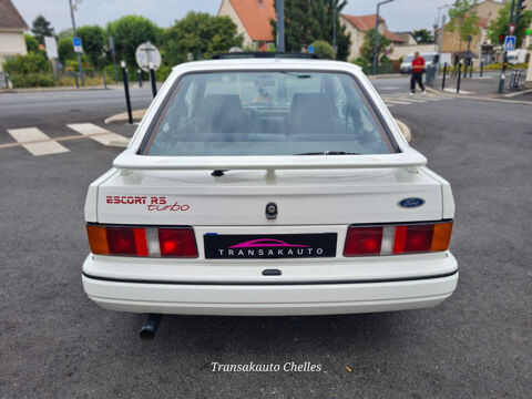 Escort 1.6 RS Tbo 1988 occasion 77177 BROU SUR CHANTEREINE