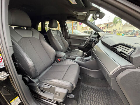 Q3 35 TFSI 150 ch S tronic 7 S line 2024 occasion 77177 BROU SUR CHANTEREINE