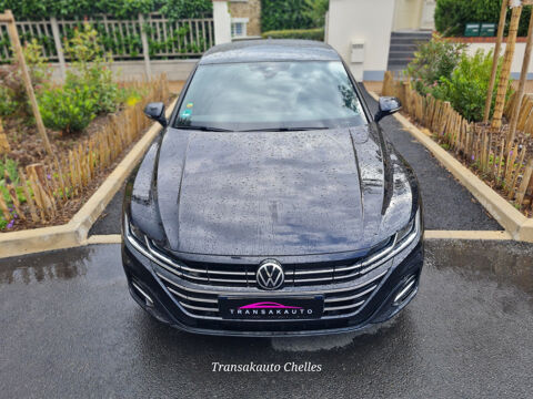 Arteon 1.4 eHybrid Rechargeable OPF 218 DSG6 R-Line 2021 occasion 77177 BROU SUR CHANTEREINE