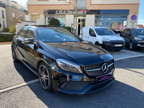 Annonce voiture Mercedes Classe A 14990 €