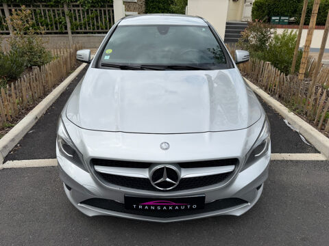 Classe CLA 200 CDI Sensation 7-G DCT A 2015 occasion 77177 BROU SUR CHANTEREINE
