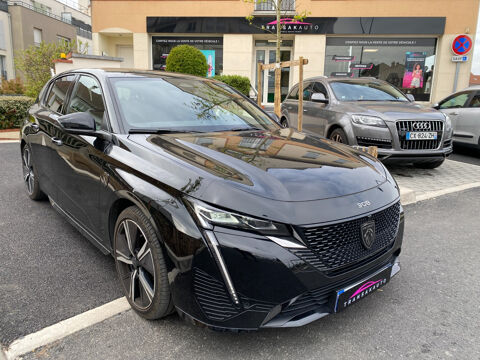 Peugeot 308 PureTech 130ch S&S EAT8 GT 2022 occasion BROU SUR CHANTEREINE 77177