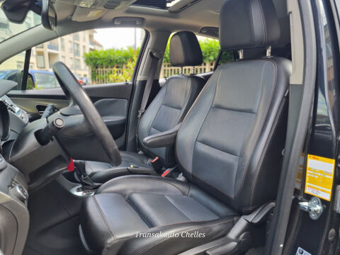 Mokka 1.4 Turbo - 140 ch 4x2 Cosmo Pack A 2016 occasion 77177 BROU SUR CHANTEREINE