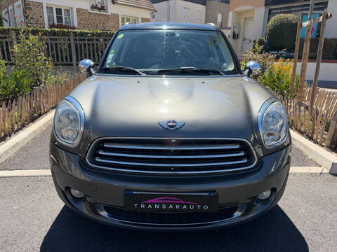 Countryman D 112 ch Cooper Pack Chili 2012 occasion 77177 BROU SUR CHANTEREINE