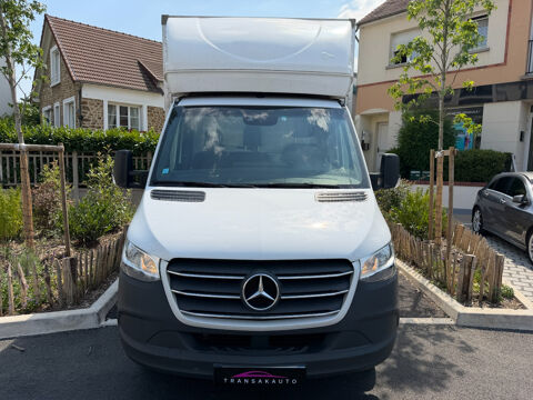 Sprinter SPRINTER CHASSIS CAB 515 CDI 43 3.5T RWD 2023 occasion 77177 BROU SUR CHANTEREINE