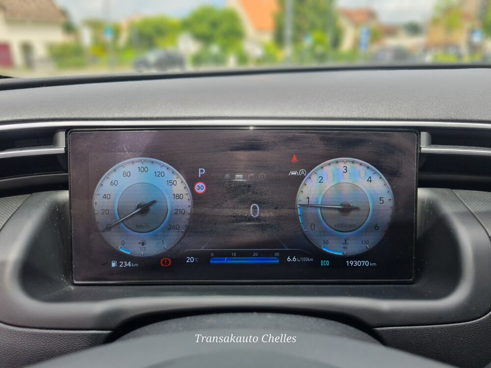 Tucson 1.6 CRDi 136 Hybrid 48V DCT-7 Business 2022 occasion 77177 BROU SUR CHANTEREINE