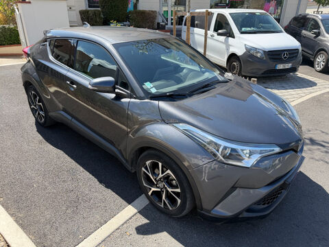 C-HR Pro Hybride 122h Edition 2019 occasion 77177 BROU SUR CHANTEREINE