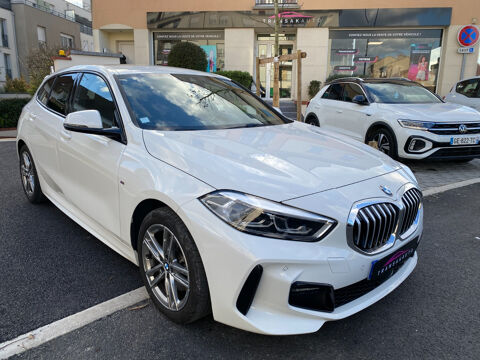 BMW S&eacute;rie 1 118i 140 ch M Sport 2020 occasion BROU SUR CHANTEREINE 77177