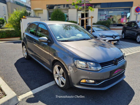 Volkswagen polo 1.4 TDI 105