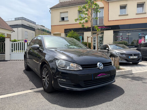 Volkswagen golf 1.6 TDI 110 BlueMotion Technology FAP Al