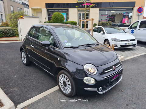 Fiat 500 SERIE 4 1.2 69 ch Lounge / Toit panorami