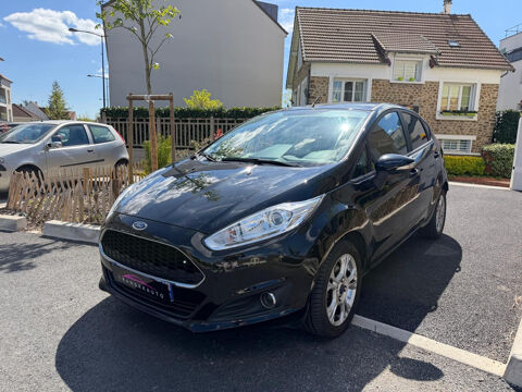 Fiesta 1.0 EcoBoost 100 S&S Edition 2017 occasion 77177 BROU SUR CHANTEREINE