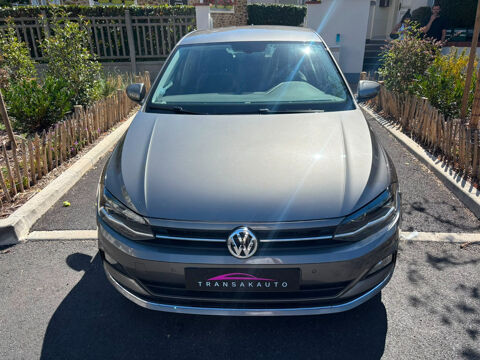 Polo 1.0 TSI 115 S&S DSG7 Carat 2020 occasion 77177 BROU SUR CHANTEREINE