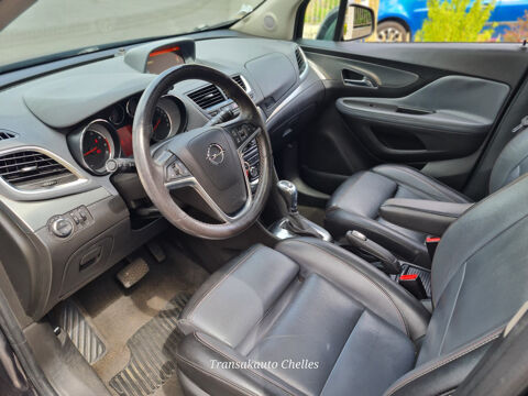 Mokka 1.4 Turbo - 140 ch 4x2 Cosmo Pack A 2016 occasion 77177 BROU SUR CHANTEREINE