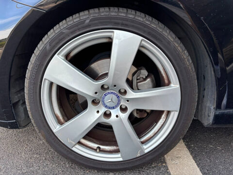 Classe E Coup&eacute; 200 CGI BlueEfficiency Executive A 2011 occasion 77177 BROU SUR CHANTEREINE