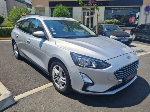 Annonce voiture Ford Focus 11990 €
