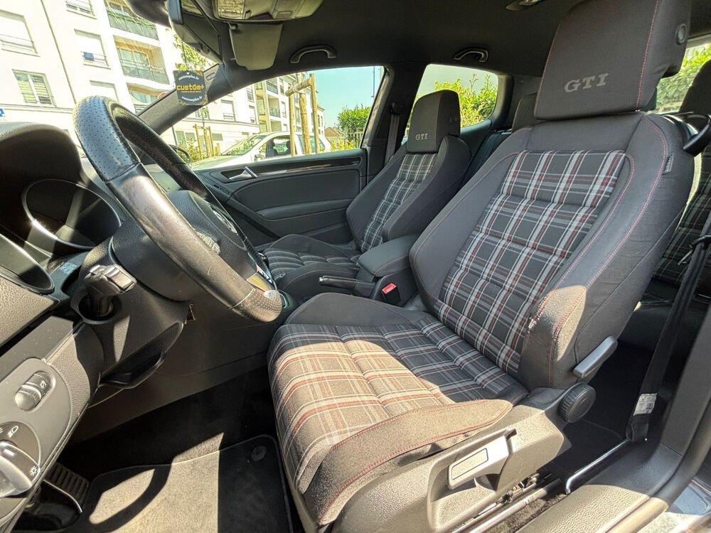 Golf 2.0 TSI 210 GTI 2009 occasion 77177 BROU SUR CHANTEREINE