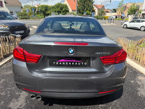 Divers Cab 420d 190 ch BVA8 M Sport 2018 occasion 77177 BROU SUR CHANTEREINE