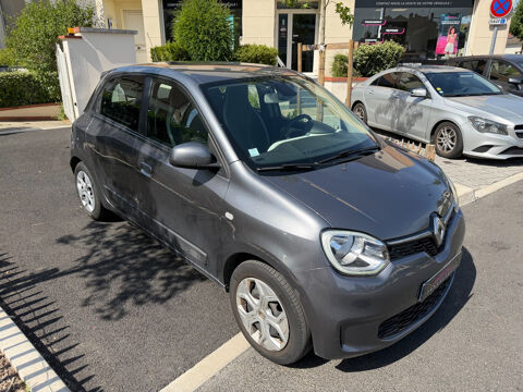 Twingo III SCe 75 - 20 Zen 2020 occasion 77177 BROU SUR CHANTEREINE
