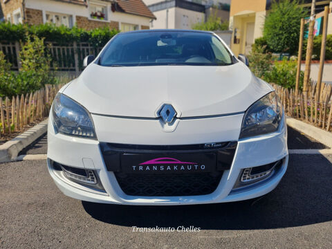M&eacute;gane III Coup&eacute; dCi 130 FAP eco2 GT Line 2012 occasion 77177 BROU SUR CHANTEREINE
