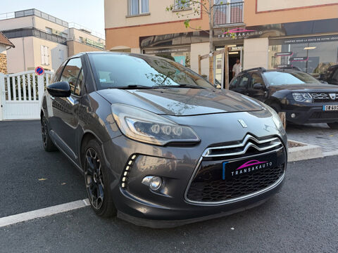 DS3 DS 3 THP 165 S&S BVM6 Sport Chic 2015 occasion 77177 BROU SUR CHANTEREINE