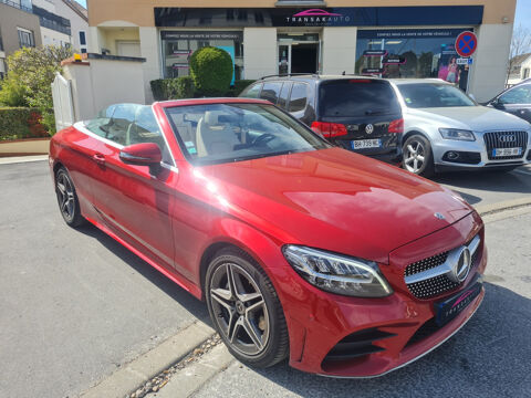 Annonce voiture Mercedes Classe C 34990 €