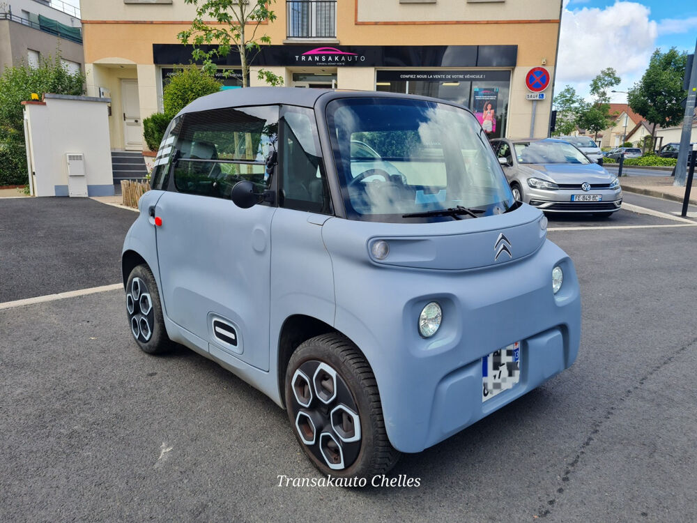 Divers 48V 6Kw / Autonomie 75 Km 2023 occasion 77177 BROU SUR CHANTEREINE