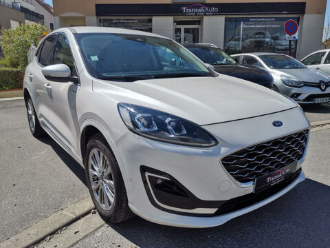 Annonce voiture Ford Kuga 18990 €