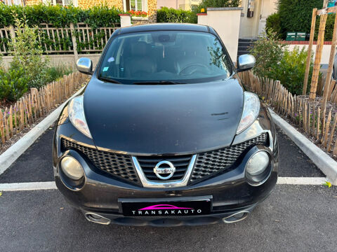 Juke 1.6e 117 Tekna 2010 occasion 77177 BROU SUR CHANTEREINE