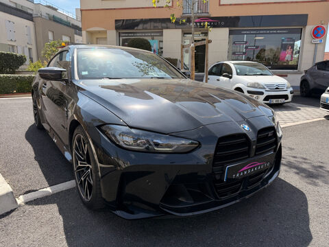 BMW M4 Competition 510 ch BVA8 2021 occasion BROU SUR CHANTEREINE 77177